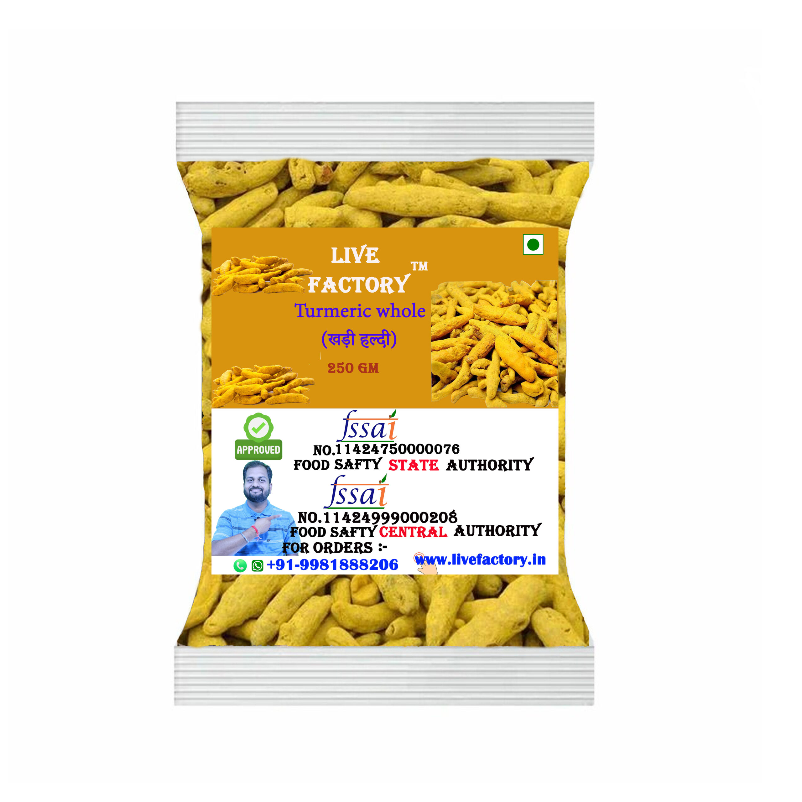 khada haldi 250products ++